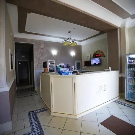 Hotel Diamante